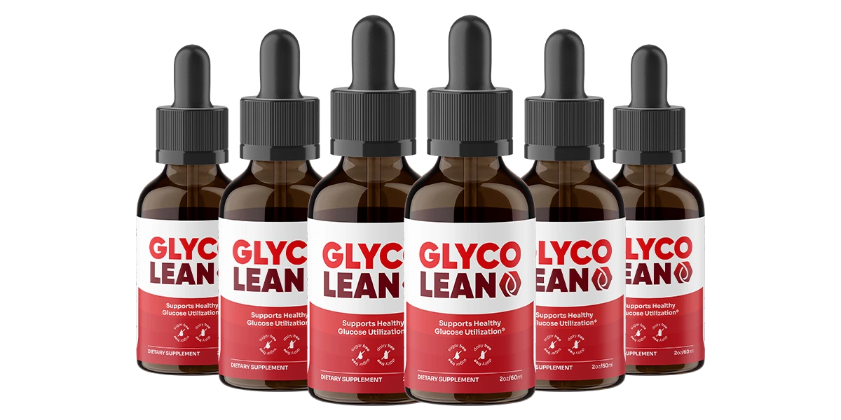 Glyco Lean Drops Supplement